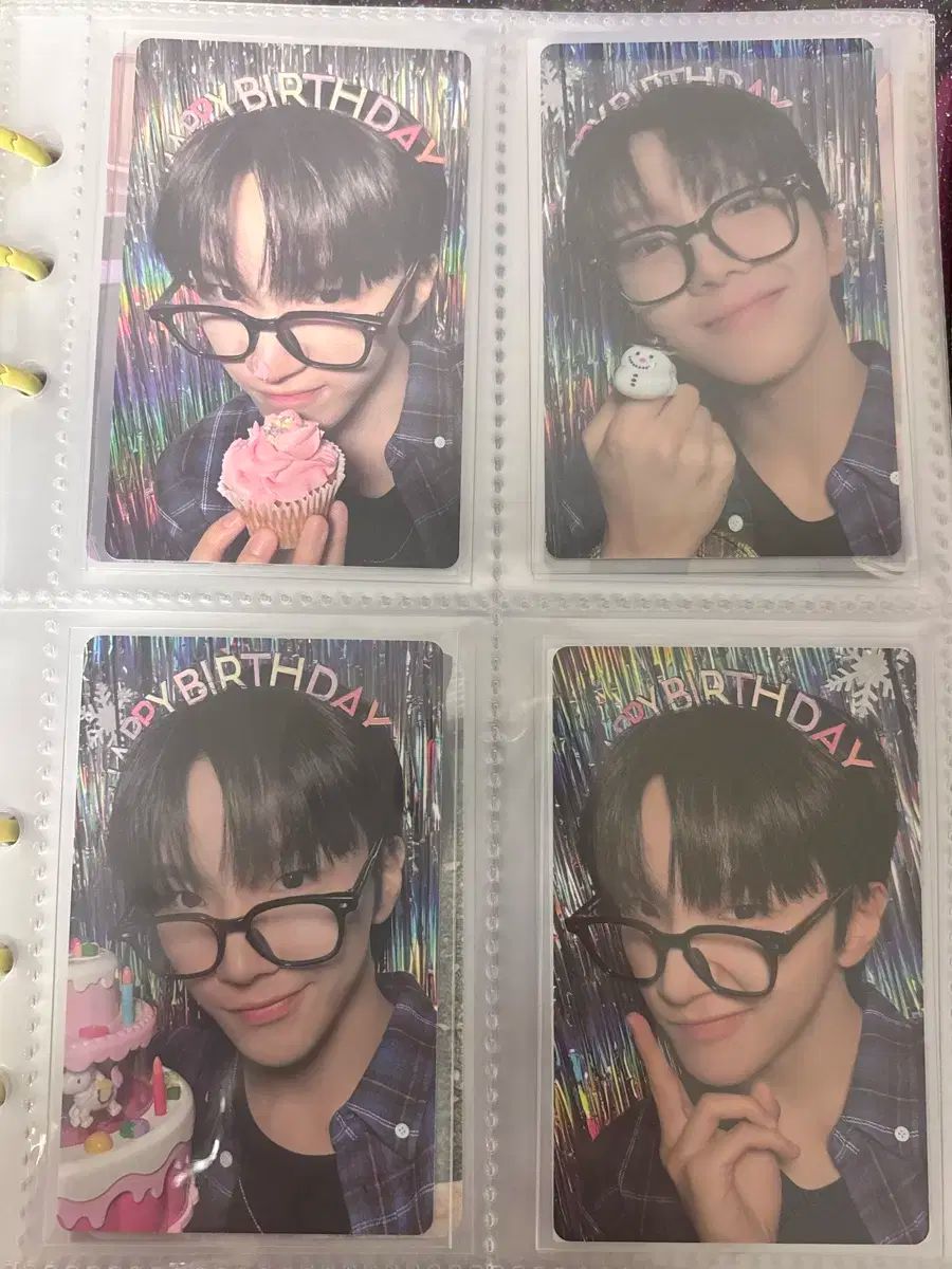 BOYNEXTDOOR トレカ セット ボネクド イハン ヨントン boynextdoor