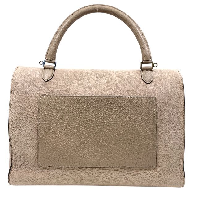 モワナ DANSE 2WAY ダンス ショルダーバッグ ハンドバッグ 斜め掛け レザー ピンク ベージュ MOYNAT