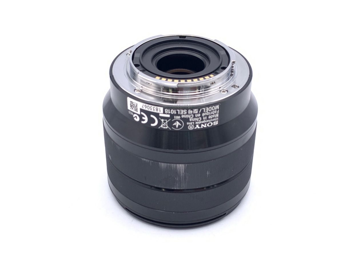 SONY 広角ズームレンズ E 10-18mm F4 OSS ソニー Eマウント用