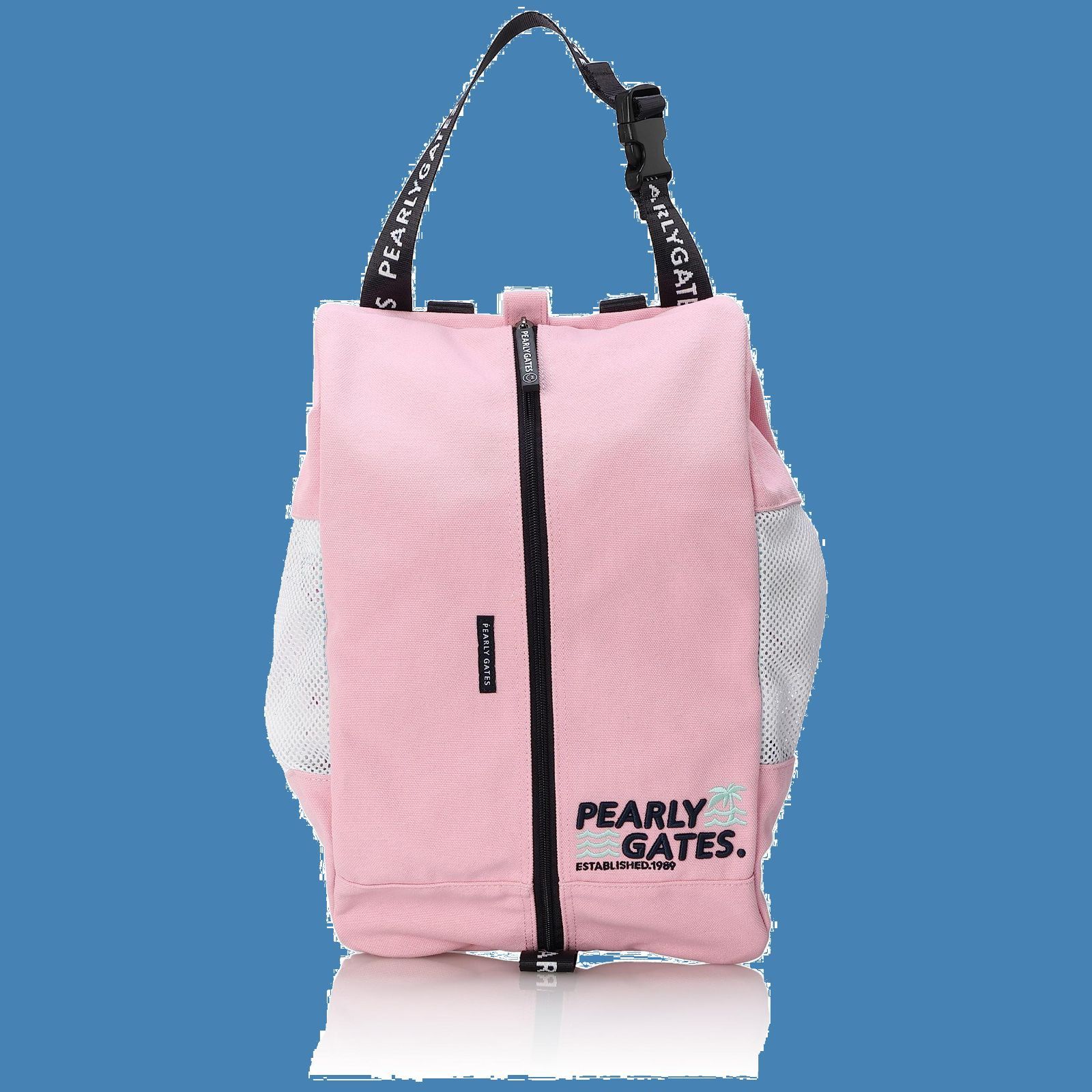 パーリーゲイツ] トートバッグ [ペールカラーシリーズ](2WAY 【公式通販】