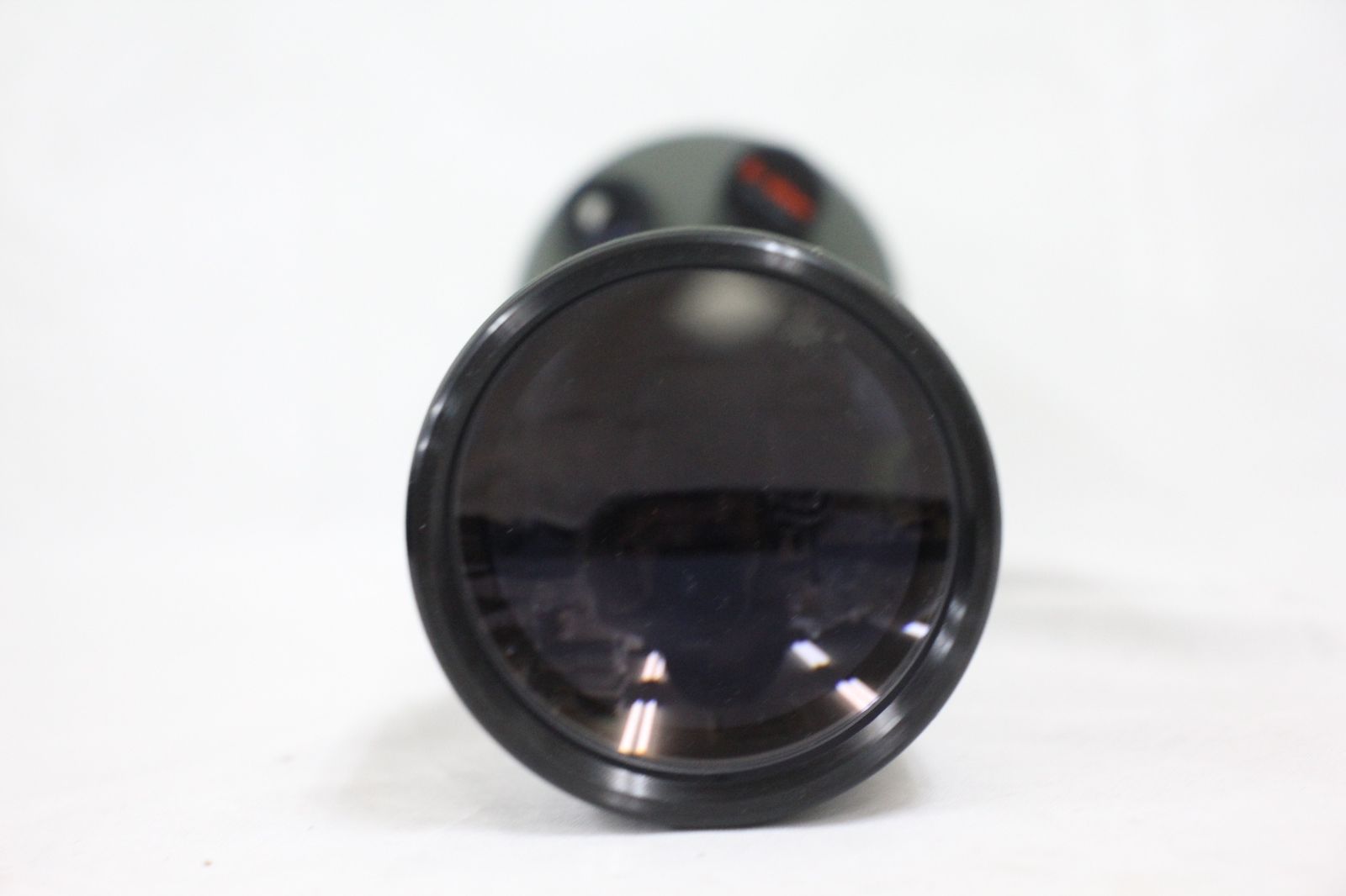 返品保証 ビジョン Vision Birdie Scope 605 25x D 60mm ソフトケース 前後キャップ付き 単眼鏡 望遠スコープ M7295