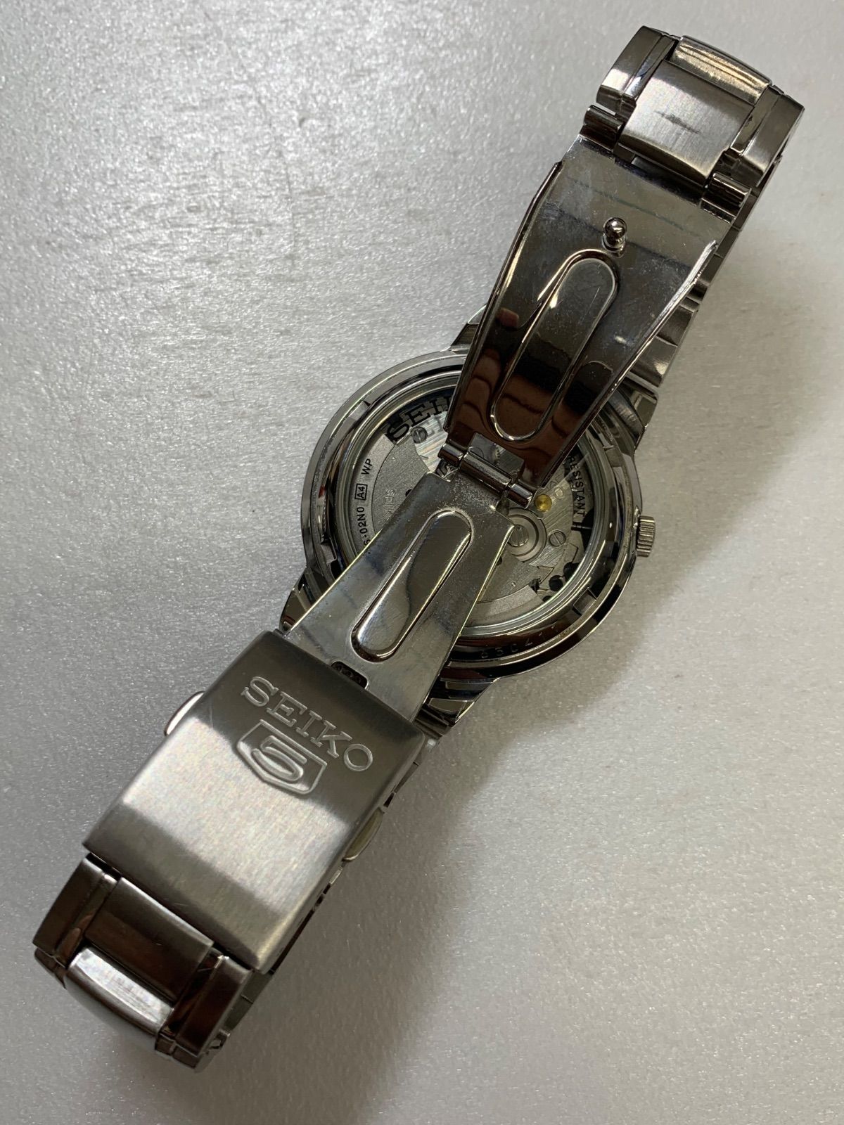 R7-1478 中古品 セイコー 7S26-02N0 - メルカリ