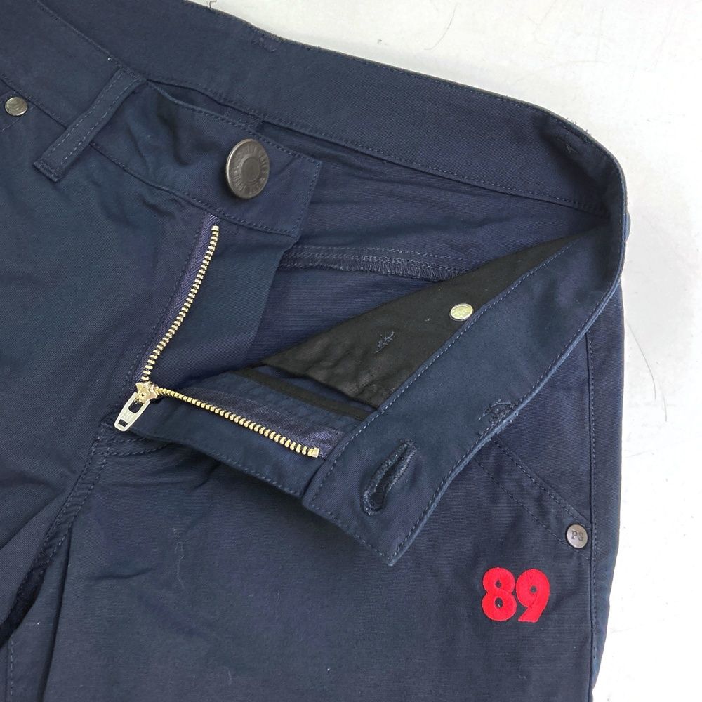 パーリーゲイツ ゴルフウェア　ゴルフパンツ　7サイズ　ネイビー PEARLY GATES(パーリーゲイツ) パンツ｜中古ゴルフウェア通販サイト