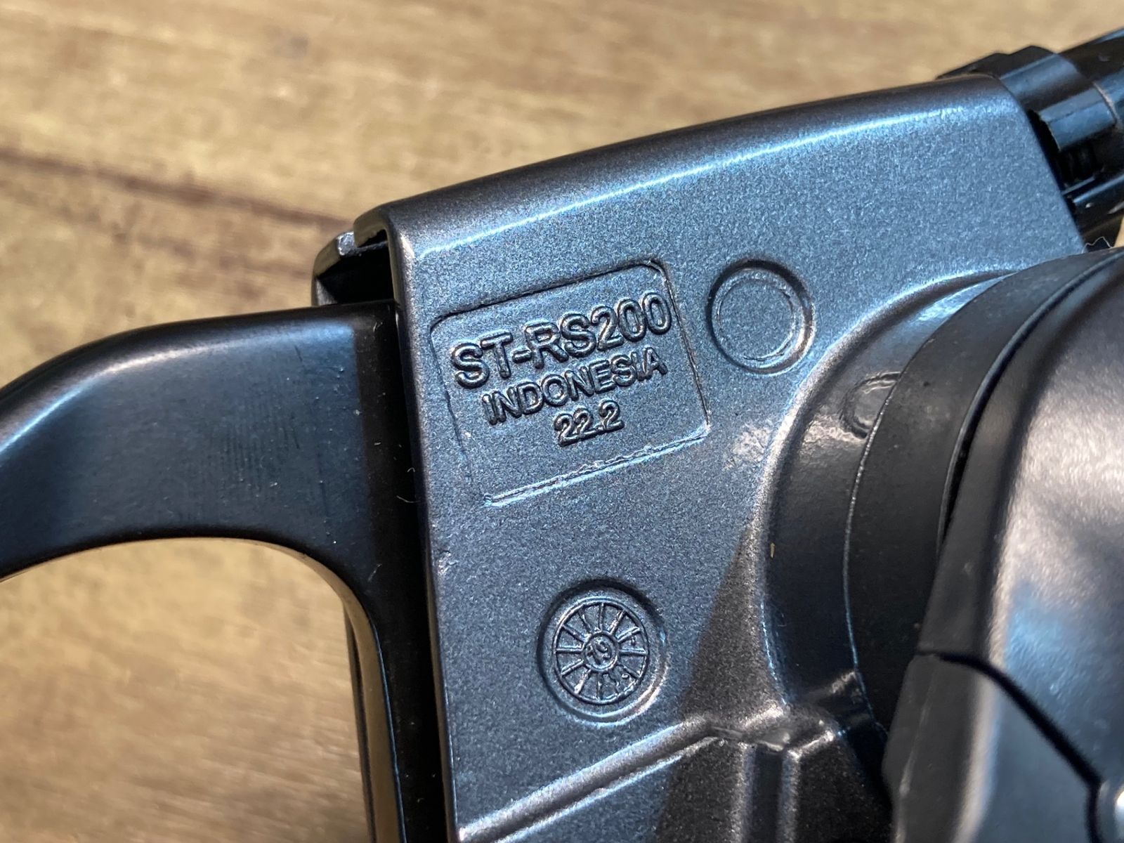 IJ985 シマノ SHIMANO クラリス Claris ST-RS200 シフトブレーキ