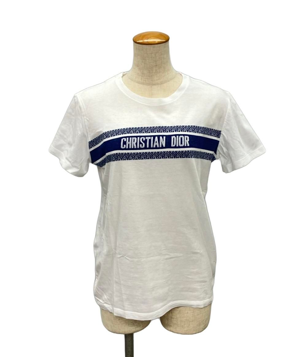 極美品 JOHN GALLIANO ジョンガリアーノ 半袖Tシャツ トップス