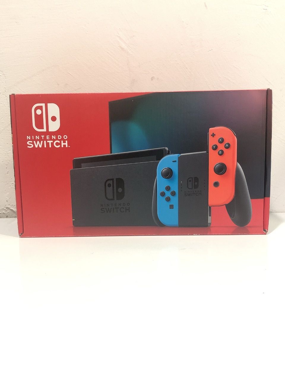 ÷ 通電 済 Nintendo Switch本体 ゲーム機本体