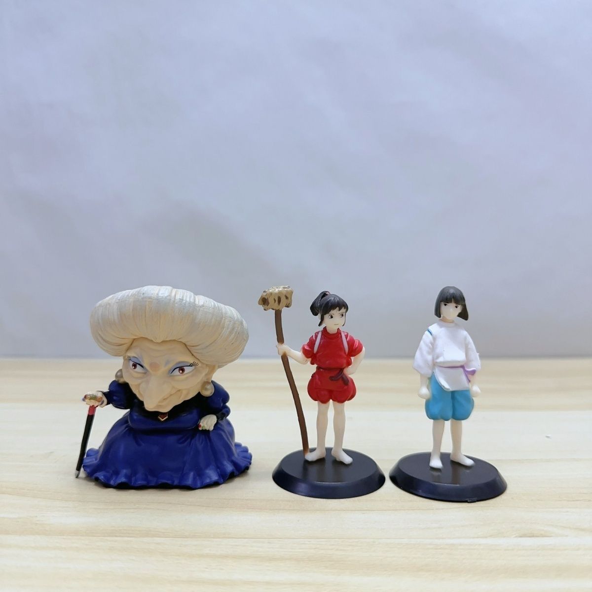 ちーちゃんフィギュア千と千尋の神隠し子供時代のアニメ