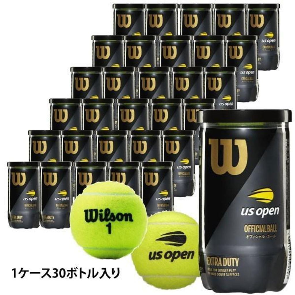 ウィルソン US オープン エクストラデューティ WILSON US OPEN
