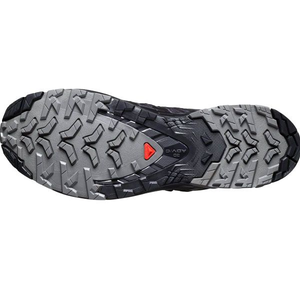 サロモン XA PRO 3D V9 GTX メンズ Black Phantom Pewter 27cm L47270100 OLIVEOS_COM_TR
