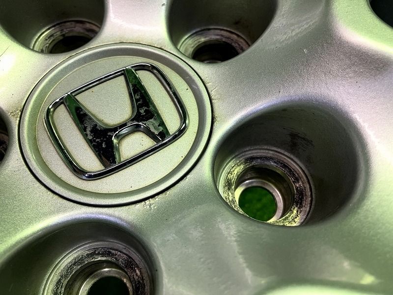 ホンダ HONDA 純正 レジェンド KB1 ホイール アルミ シルバー 17インチ 