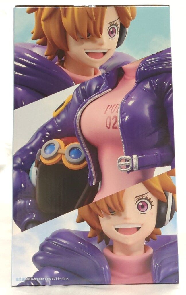 BANDAI SPIRITS 一番くじ ワンピース メモリーオブヒロインズ D