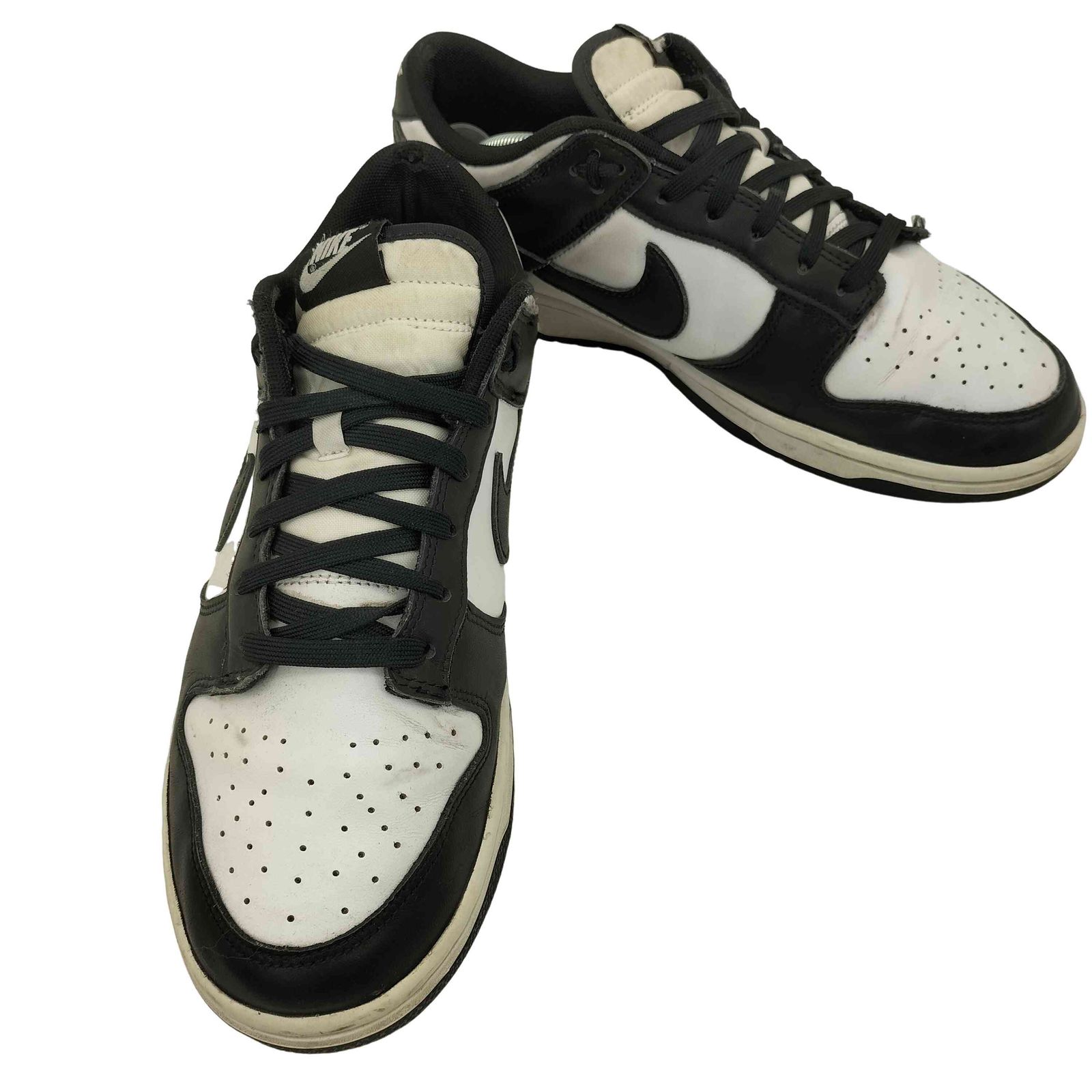 ナイキ NIKE Dunk Low Retro White/Black パンダダンク メンズ JPN：28 