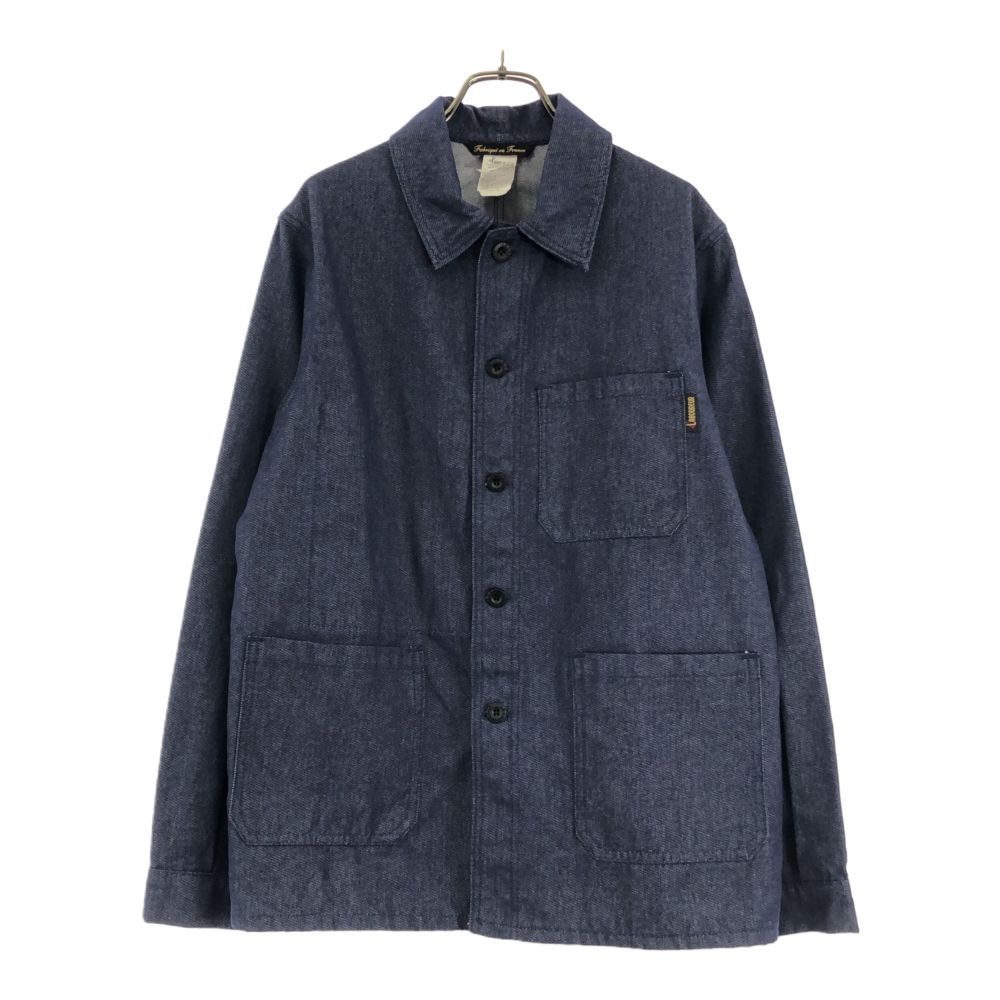 LE LABOUREUR デニムカバーオール