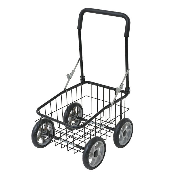 新品※ショップ出品】カゴ付きラクラクカート 【公式通販】