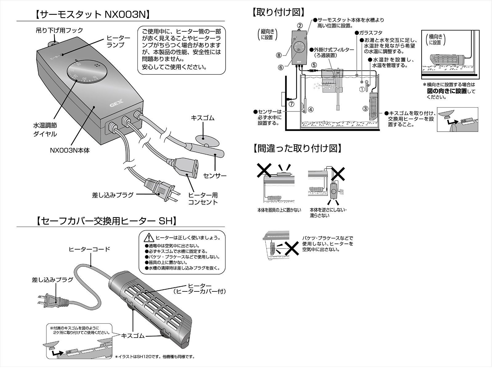 SP規格適合
