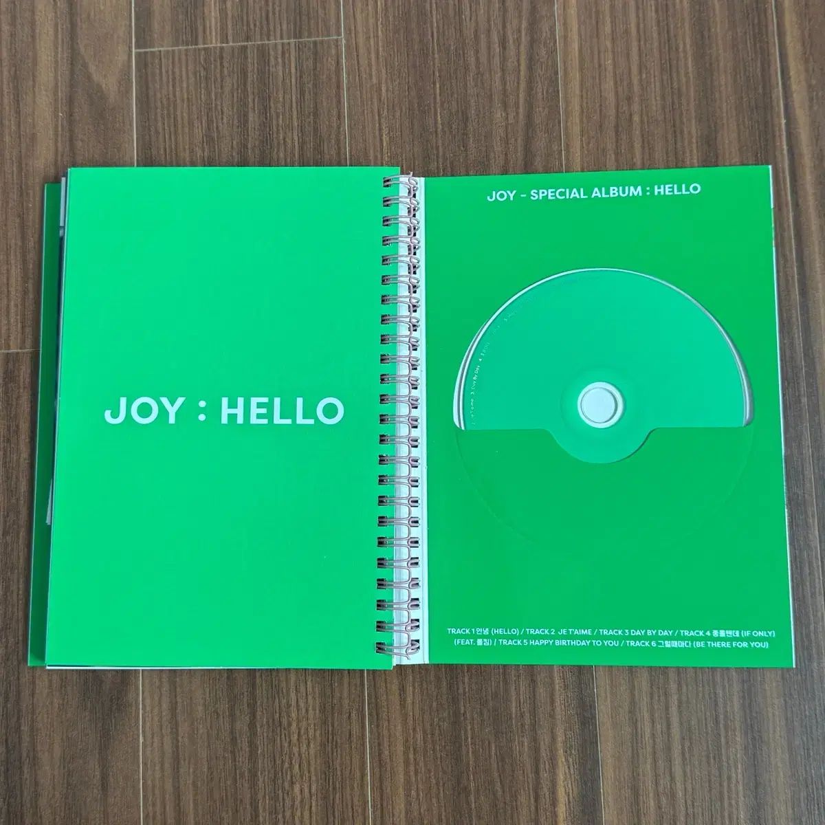 JOY