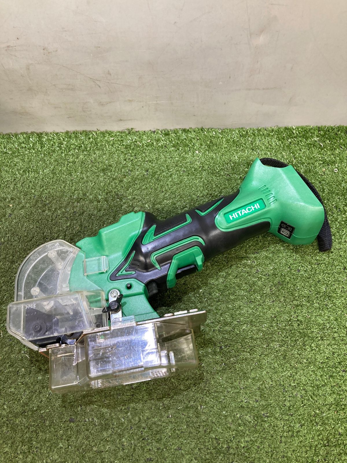 品 0921 HiKOKI 旧日立工機 コードレスナイフカッタ CK14DSAL LYPK ITZPO7PTNKN0