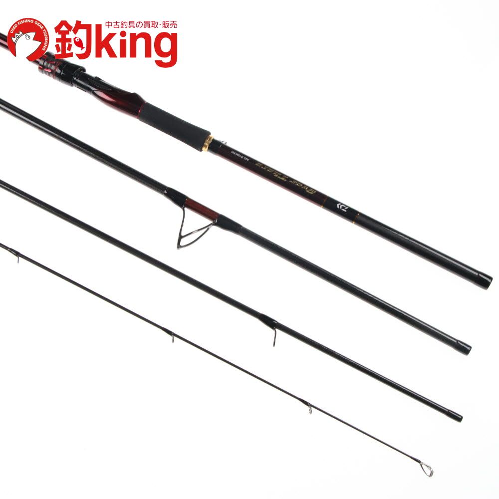 DAIWA - 【中古/美品】 ダイワ オーバーゼア AGS 1010M／MH   /SO066L ダイワ オーバーゼア AGS 1010M／MH /SO066L 美品 ヒラスズキ 平