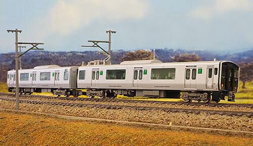 グリーンマックス 30730 JR九州817系0番台 熊本車 基本　鉄道模型 グリーンマックス 30731 JR九州817系0番台 熊本車 増結2両セット
