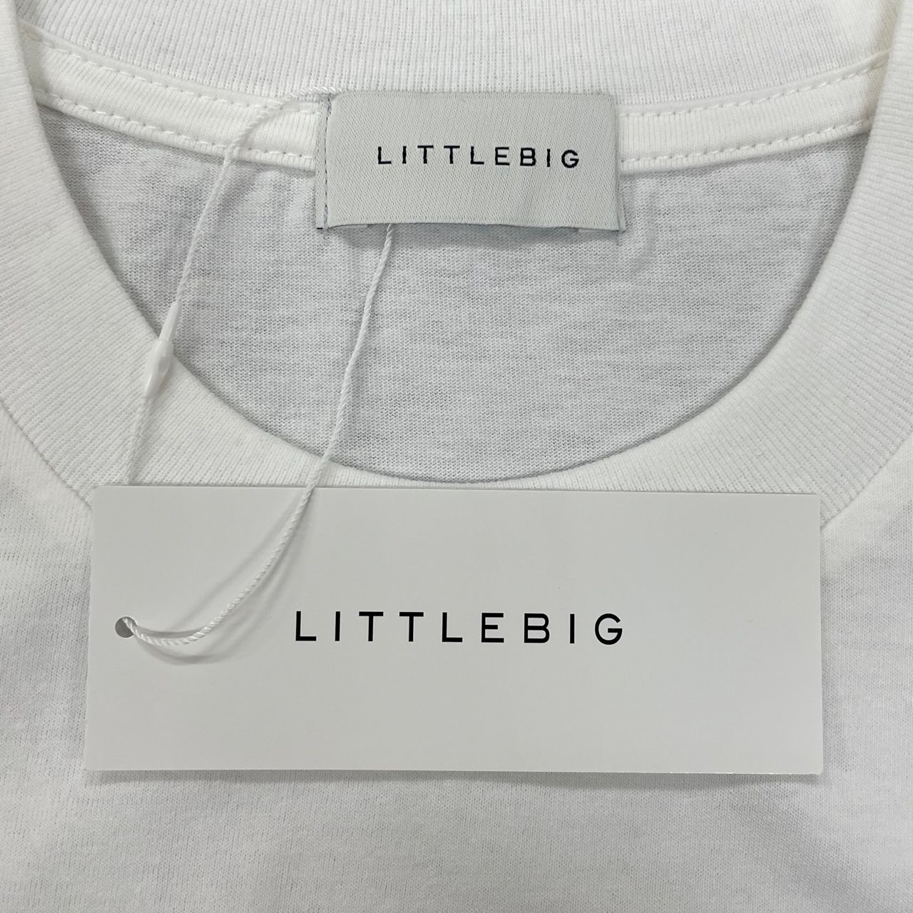 定価12100円 新品 LITTLEBIG 22SS Daylight TS デイライト Tシャツ