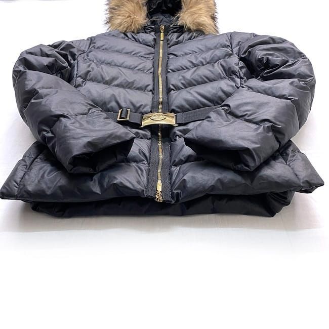 モンクレール サビィ ダウンジャケット ブラック SABY 920 093