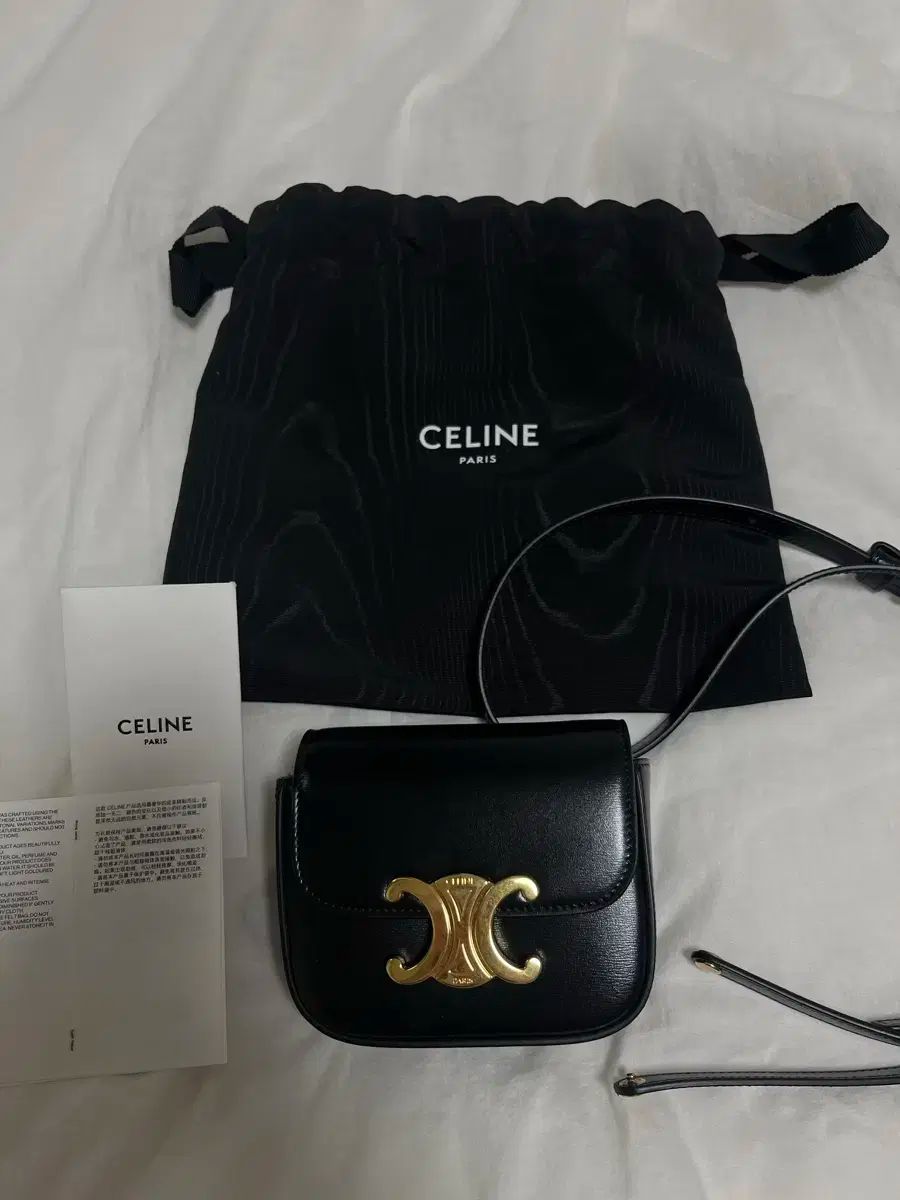 Celine セリーヌ ミニバック