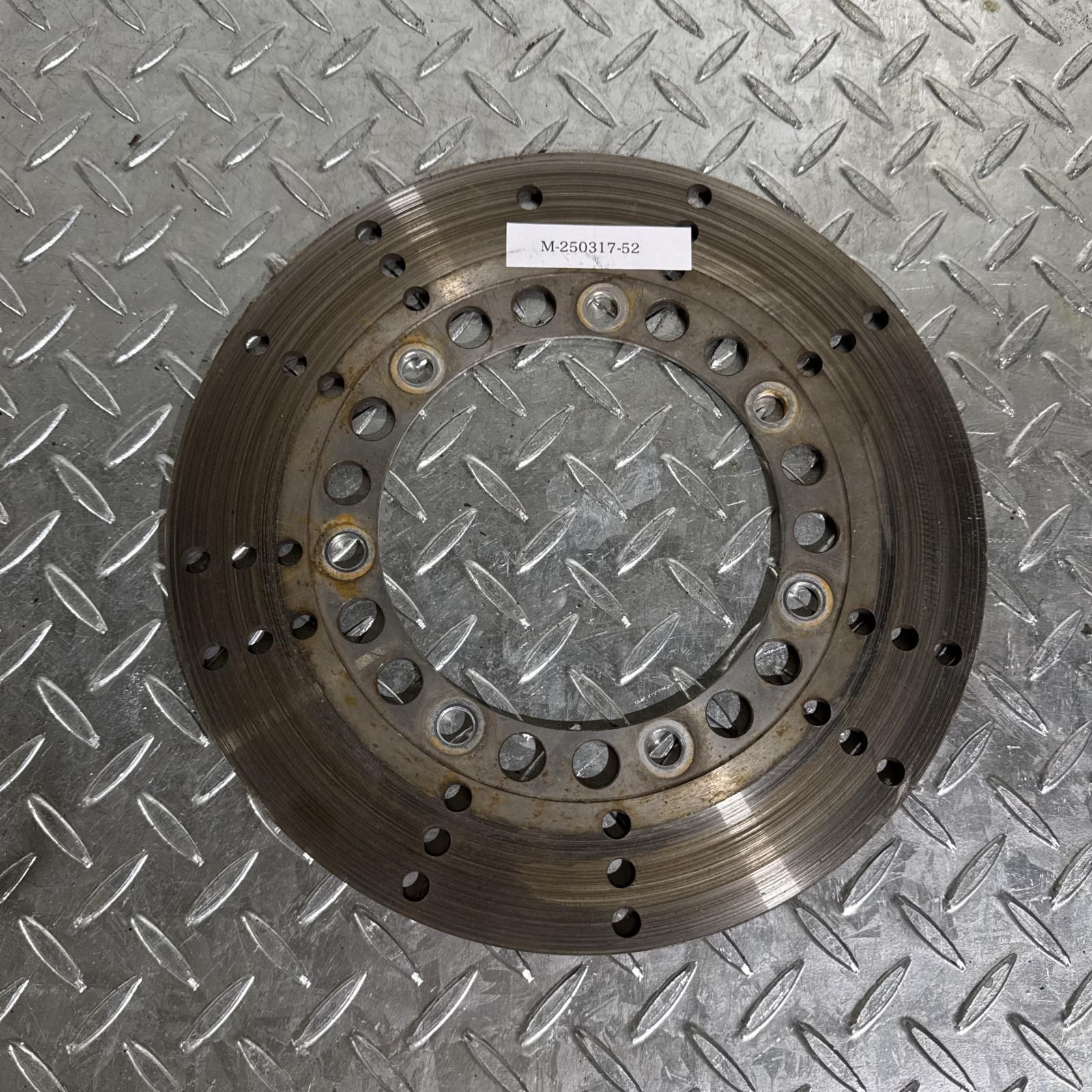 KAWASAKI Z400FX フロントディスクローター カワサキ