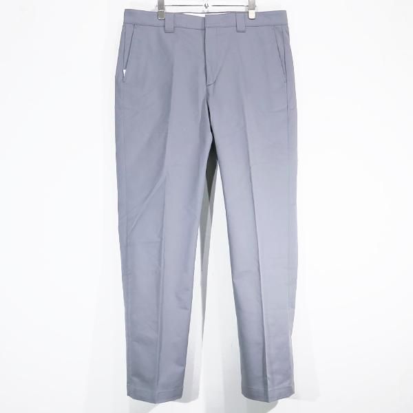 JJJJound ジョウンド CHINO PANTS WIDE FIT チノ パンツ ワイド フィット グレー ボトムス