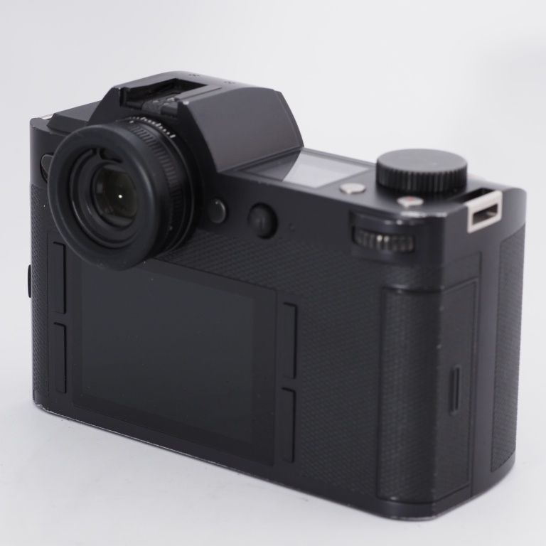 Leica ライカ ミラーレス一眼レフカメラ SL Typ601 ボディ Black