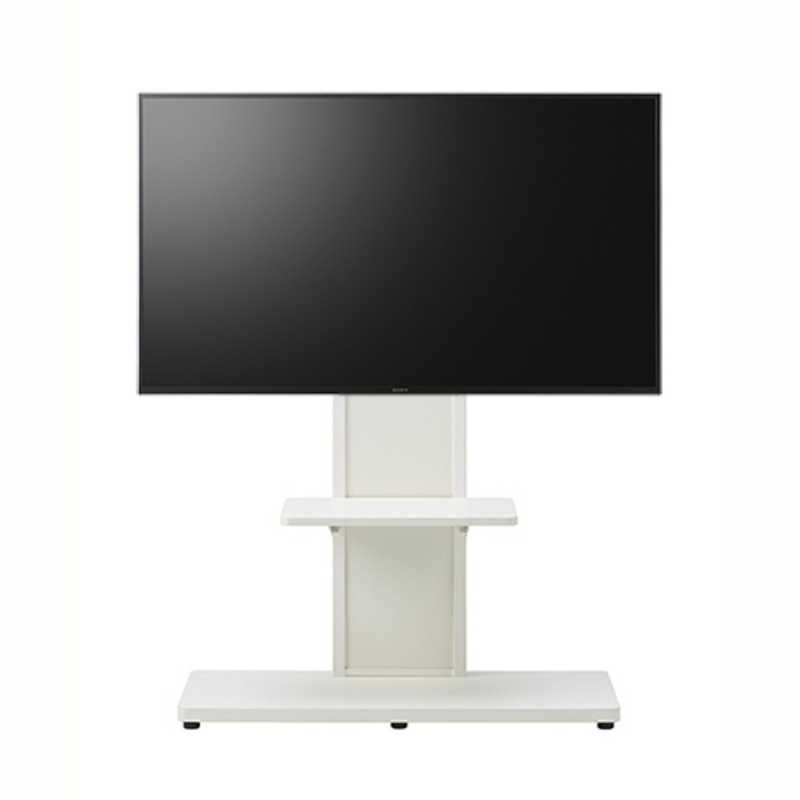 新品 未開封 】 朝日木材 40～55インチ対応 テレビスタンド Swing (棚