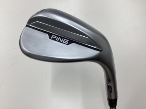 ピン PING s159 60°|10° S ウェッジ WG NS PRO 950GH neo フレックスS メンズ 男性用 右利き 右用 Bランク ゴルフクラブ
