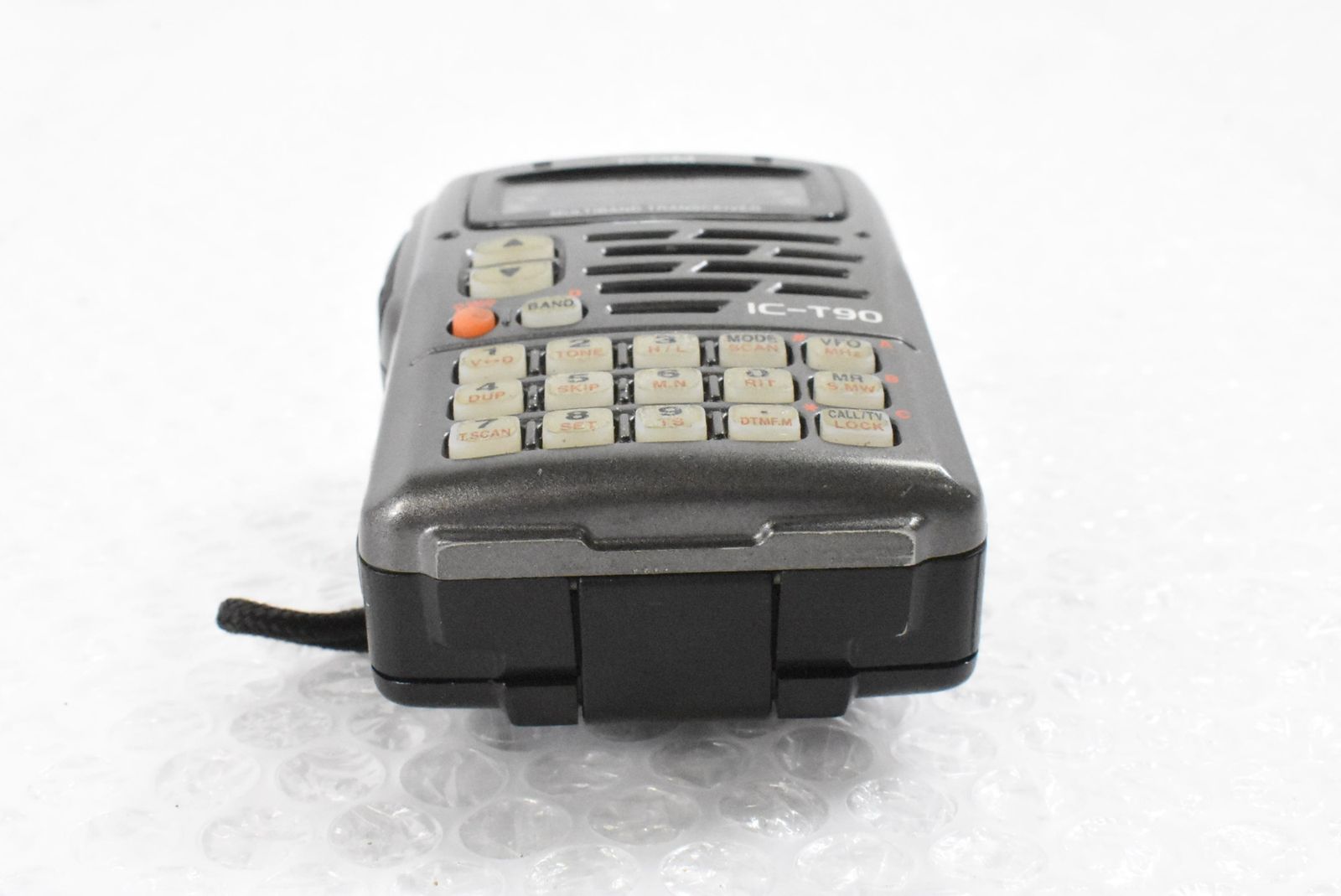 ☆[美品]icom IC-T90 マルチトランシーバー50/144/430MHz ご*ん様 アイコム ICOM IC-T90 50/144/430MHz