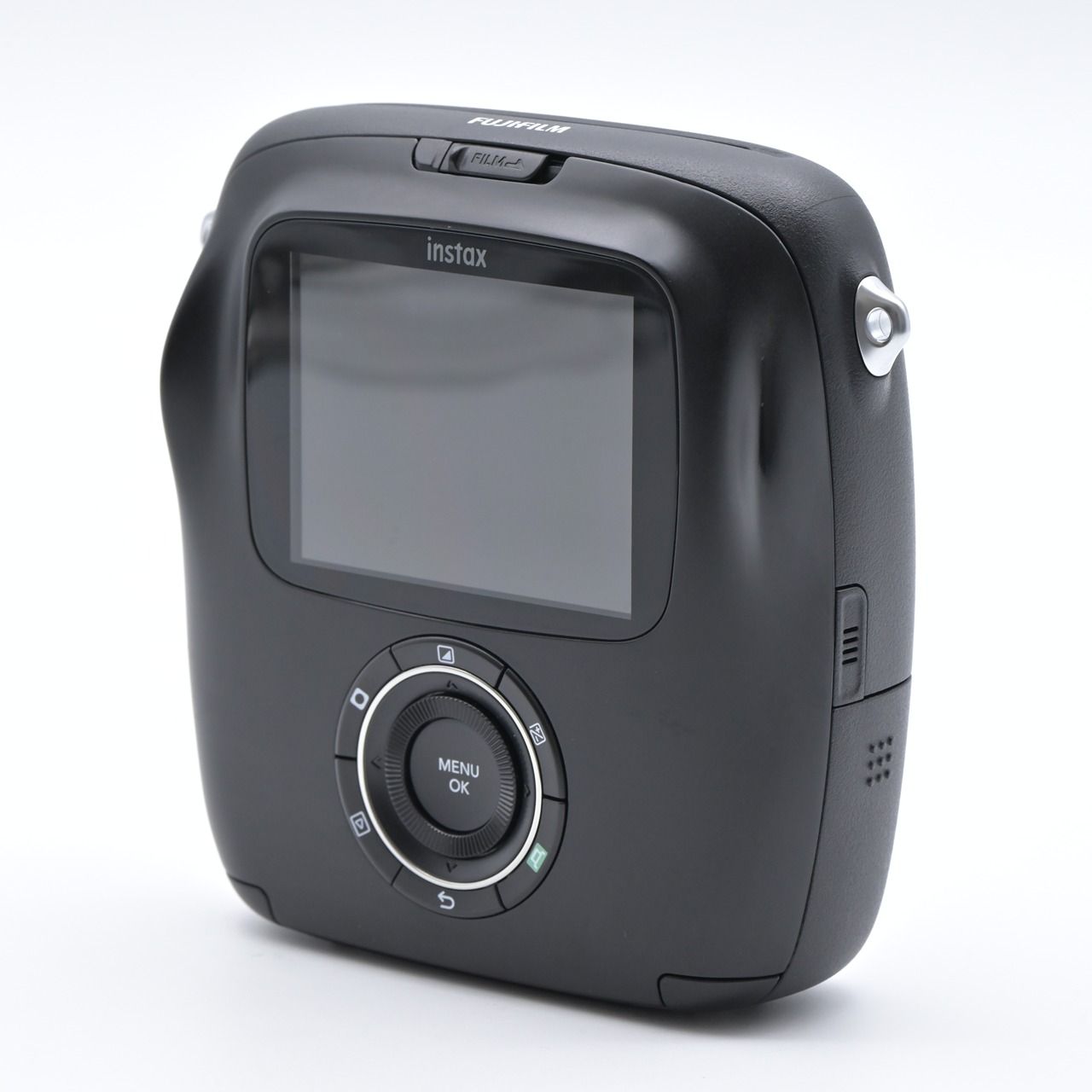 FUJIFILM フジフイルム instax SQUARE SQ10 ブラック フィルムカメラ  