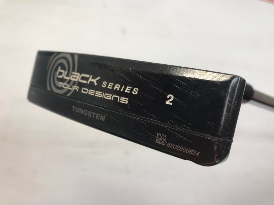 最短 ブラック シリーズ ツアーデザイン 2 | | パター | オデッセイ