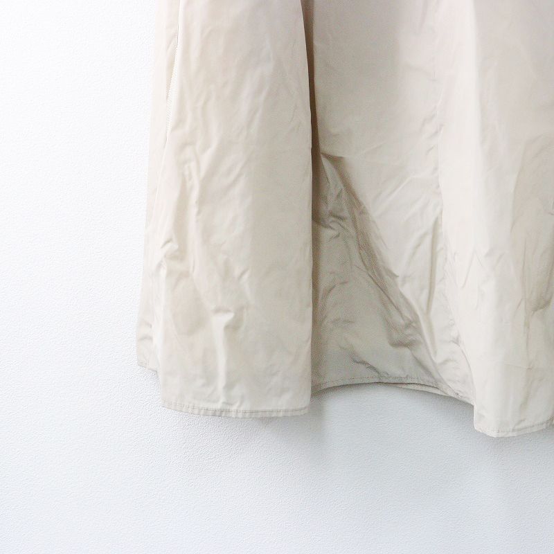 2024SS 大きいサイズ スーパービューティー Super Beauty タフタ素材