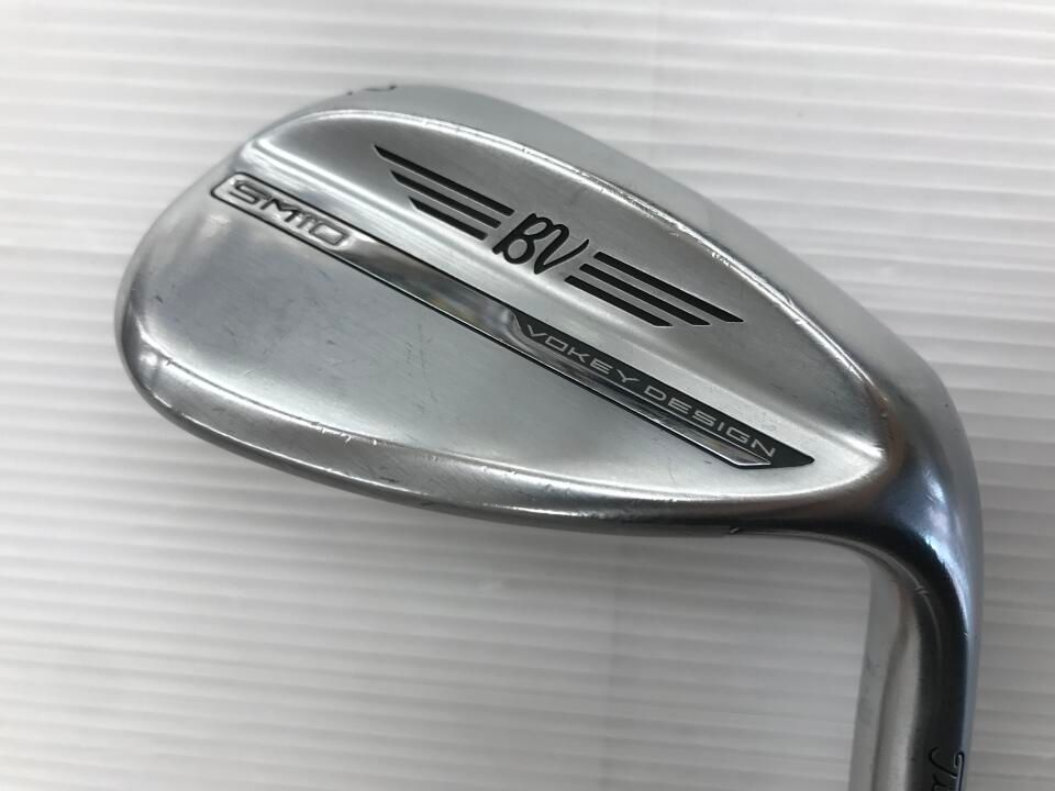 最短即日発送 VOKEY SM10 ツアークローム | 62 | S | TRAVIL URON 115 | | ウェッジ | タイトリスト｜ゴルフドゥ!