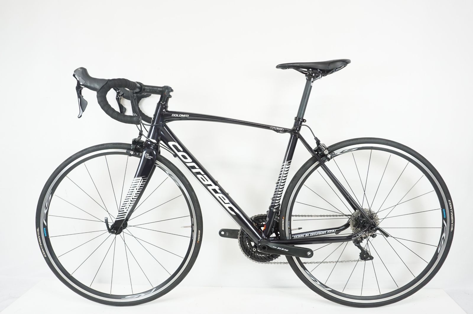 Corratec DOLOMIT 105 2019年式 サイズ46 White 【公式通販】