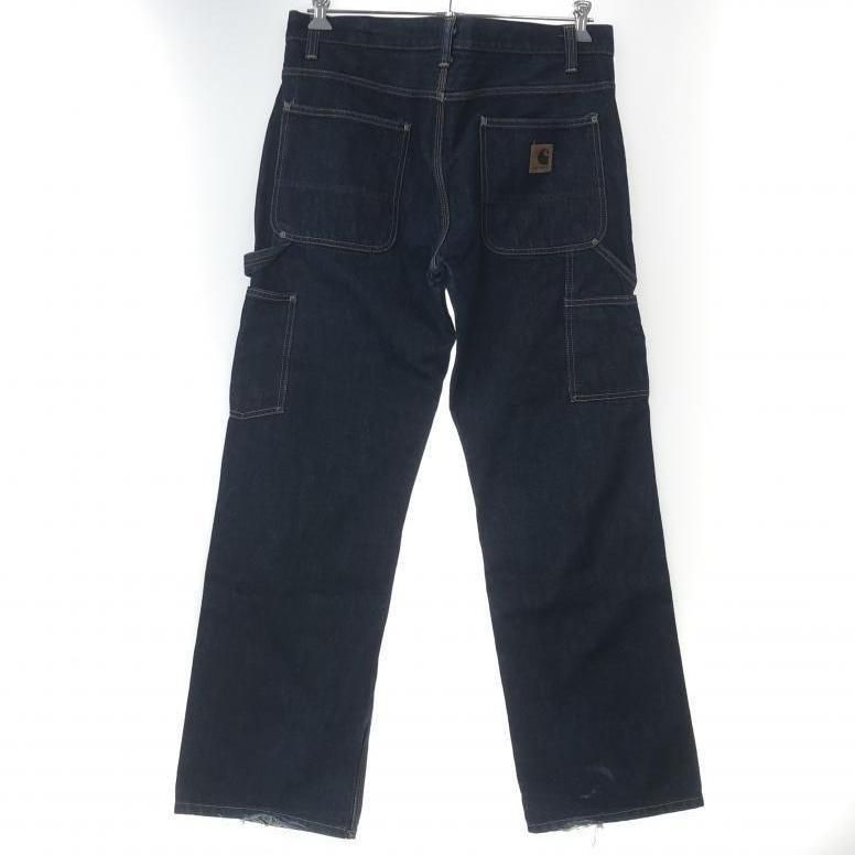 中古 Carhartt DOUBLE FRONT LOGGER PANT
