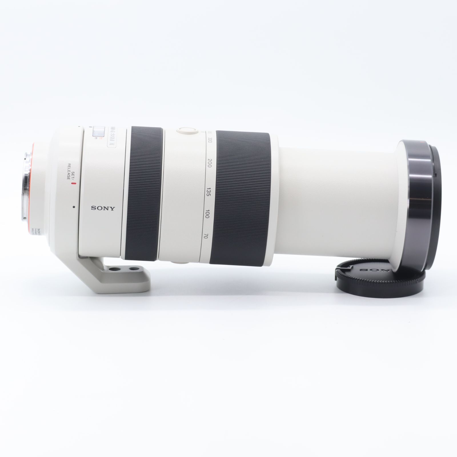 □ほぼ新品□ SONY 70-400mm F4-5.6 G SSM II [SAL70400G2