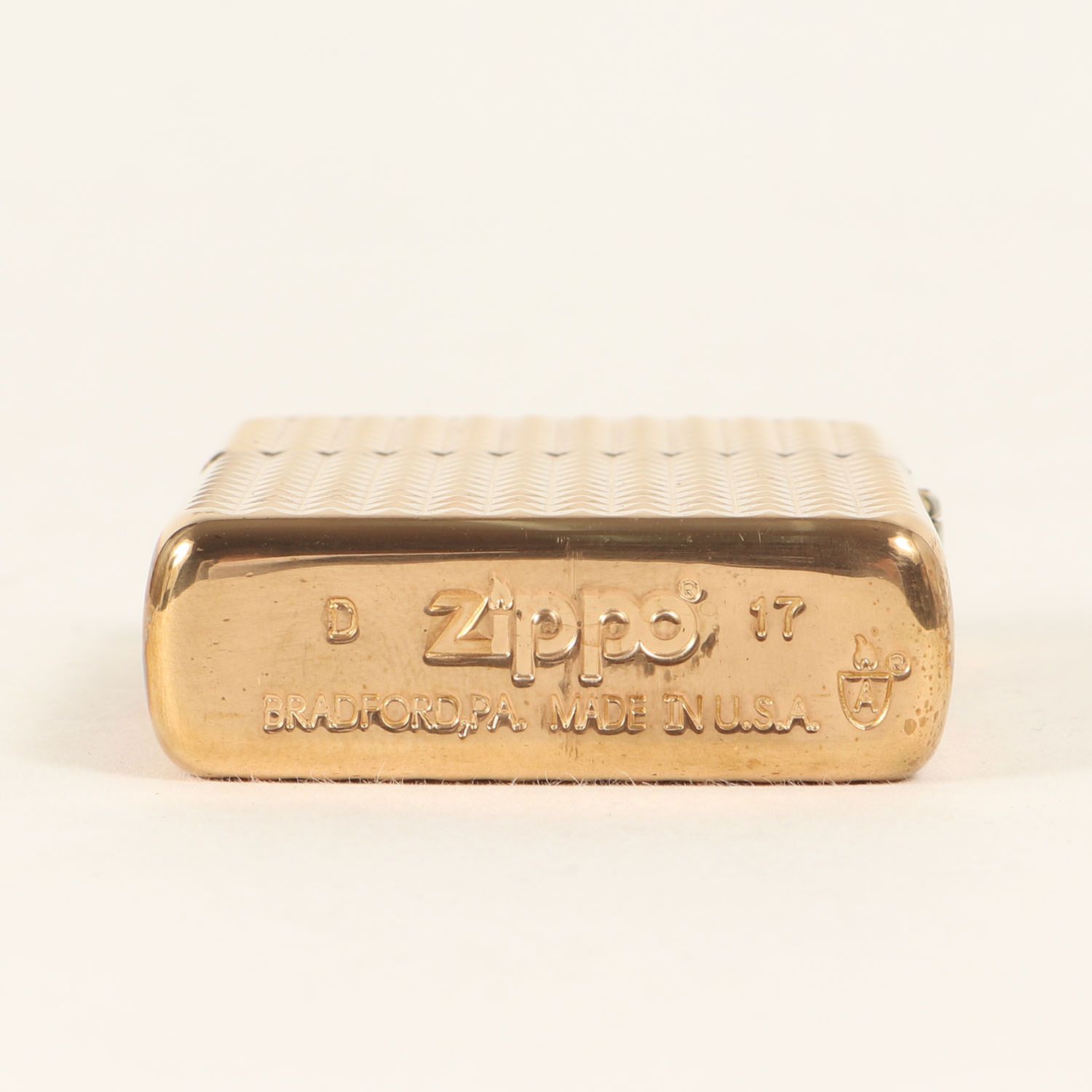 ダイヤモンドカット Supreme (シュプリーム) シュプリーム ZIPPO zippo