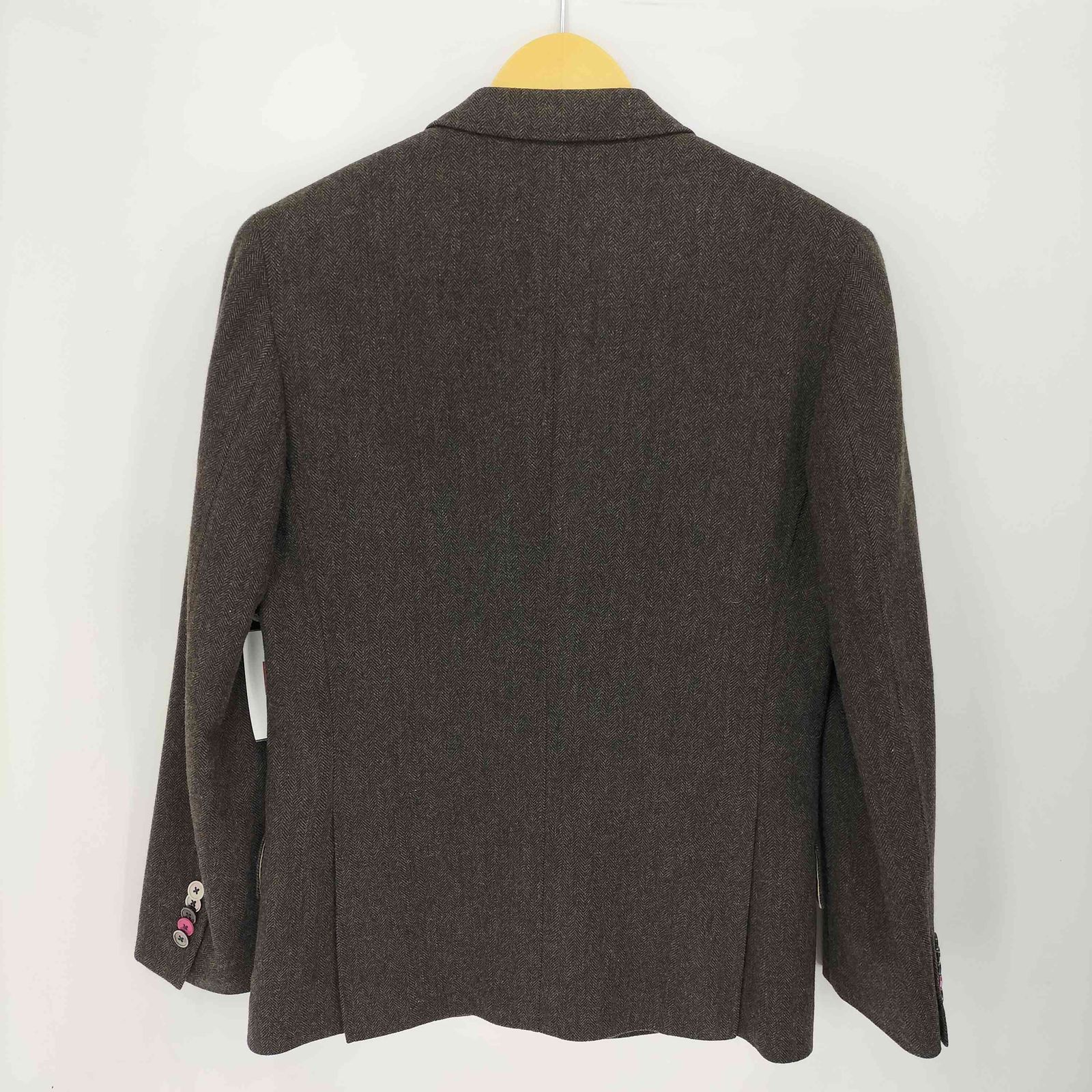 ポールスミスロンドン Paul Smith LONDON ヘリンボーン ポールスミスロンドン Paul Smith LONDON ヘリンボーン