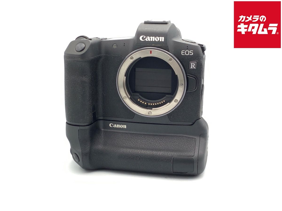 【メルカリ最安値❗️】Canon EOS R ボディ 中古】 【難あり品】 キヤノン EOS R ボディ - メルカリ