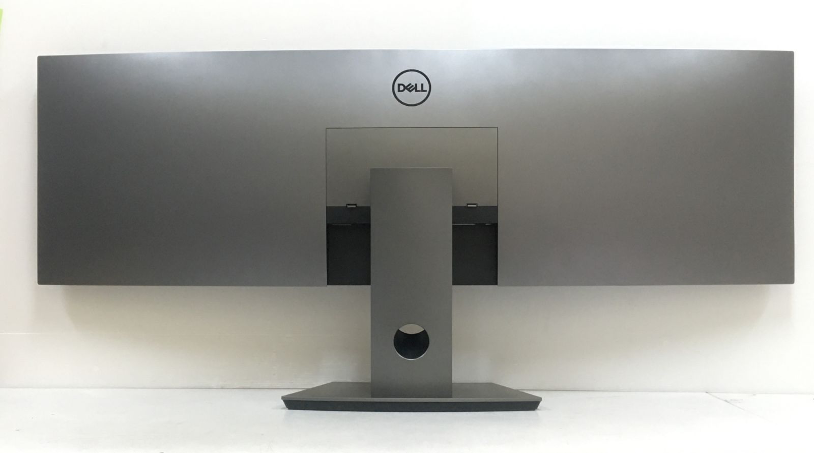 ☆【美品】Dell U4919DW ウルトラワイド液晶モニター 49インチ Dual QHD(5120x1440) HDMIx2/USB Type-Cx1/DisplayPortx1 動作品