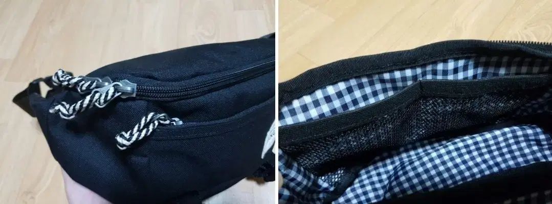 ツアー ウエストバッグ