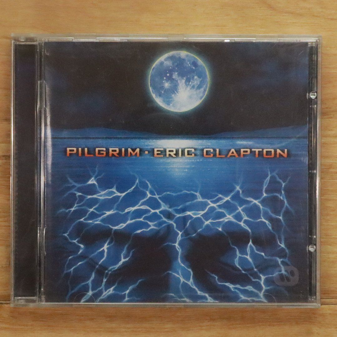 中古CD☆エリック・クラプトン/Eric Clapton□ Pilgrim