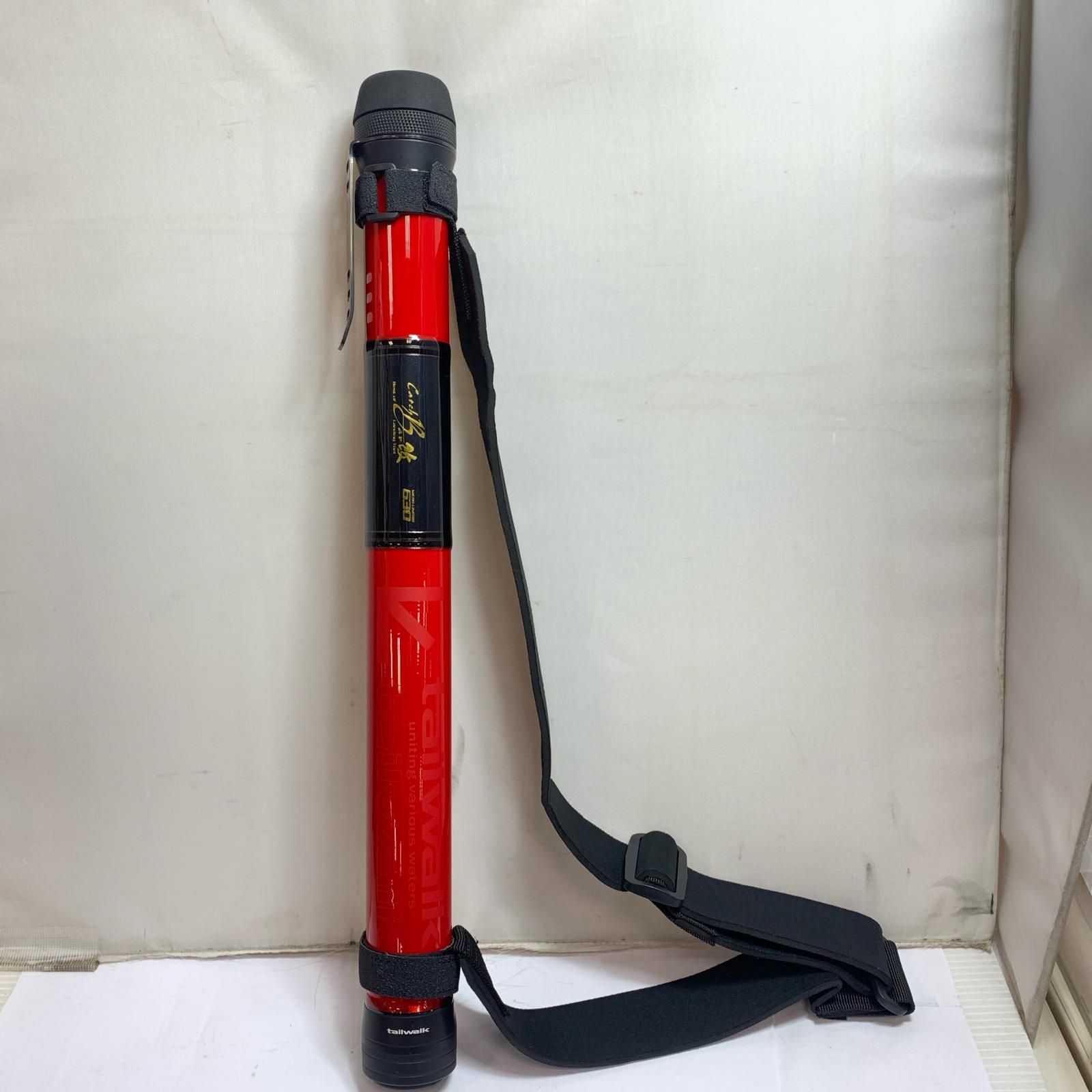  tailwalk テイルウォーク キャッチバー改 MICRO LIMITED 630 マイクロ 16366 レッド タモ網 ランディングネット フィッシングツール