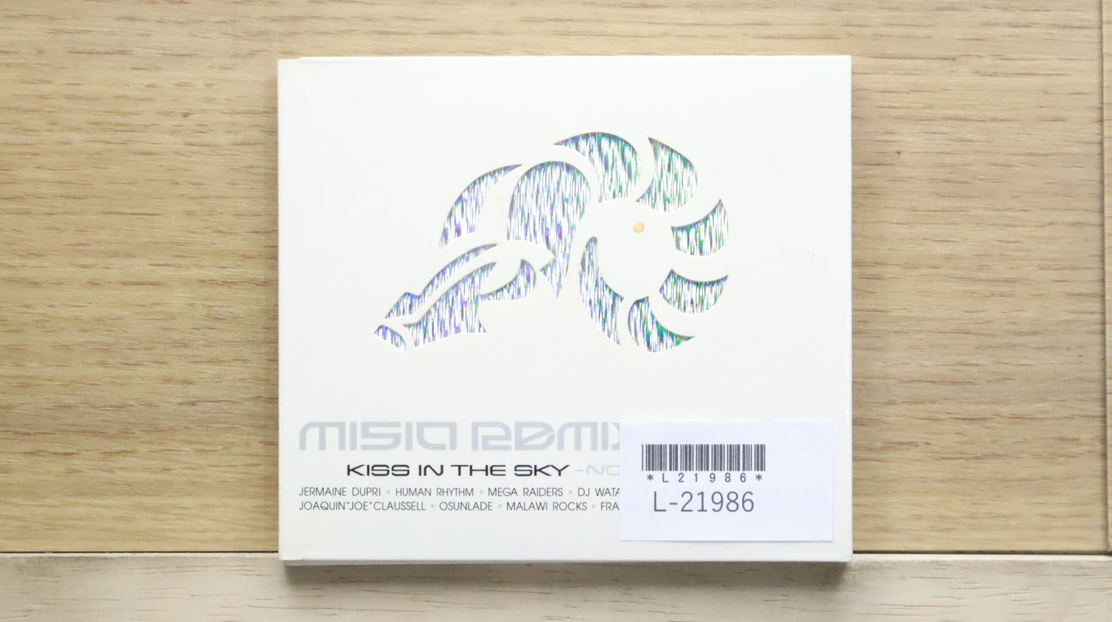 ミーシャ 国内盤CD☆ミーシャ/MISIA□ MARS&ROSES (CCCD) 【RXCD21038
