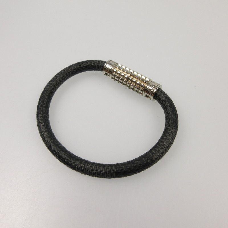 ヴィトン ダミエ グラフィット ブラスレ・ディジット ブレスレット M6626E ブレスレット・ディジット “ダミエ・グラフィット” ダミエ・グラ