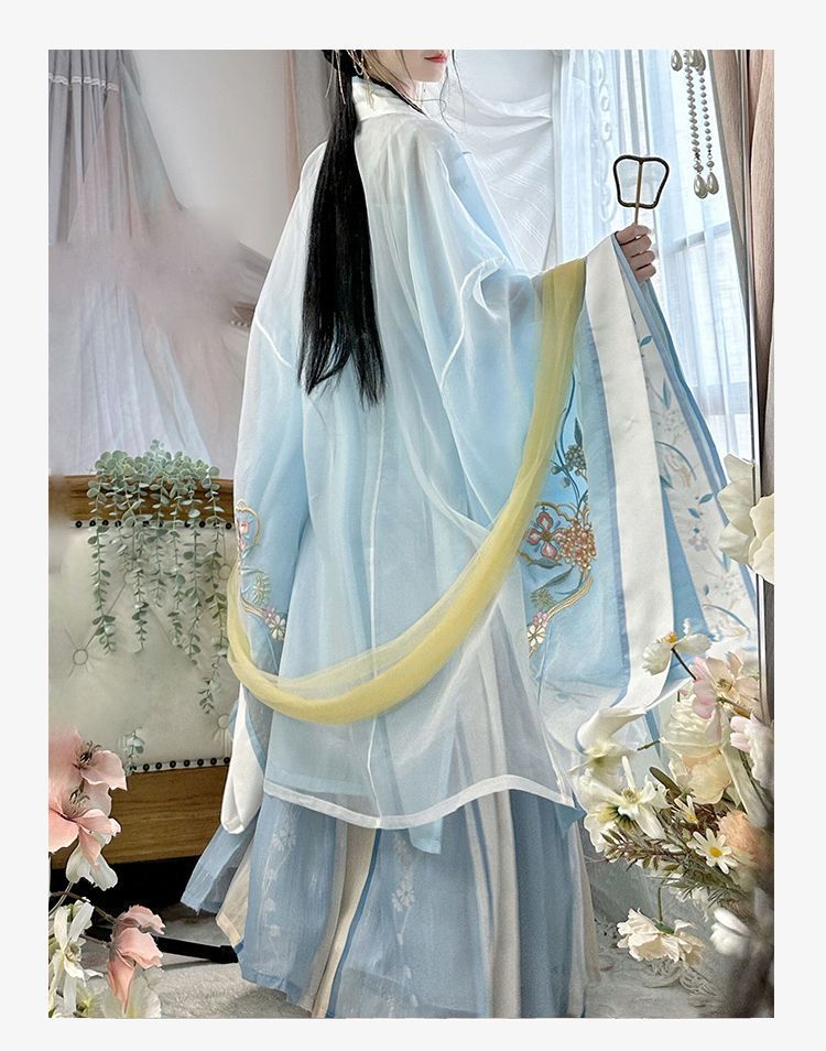 仙女服 華服