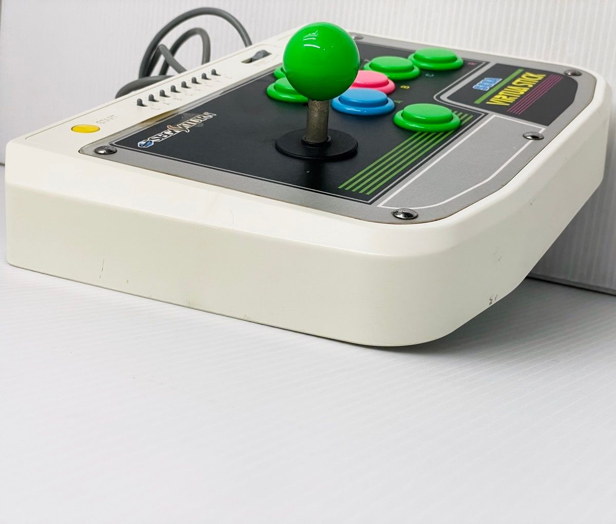 動作未確認ジャンク セガサターン バーチャスティック